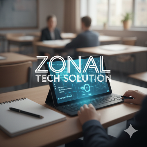 Bridging Education and Employment: Zonal Tech Solution’s Innovative Approach