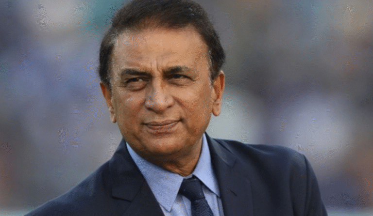 Gavaskar gave a big statement! Question of DLS raised on India’s defeat in rain interrupted match