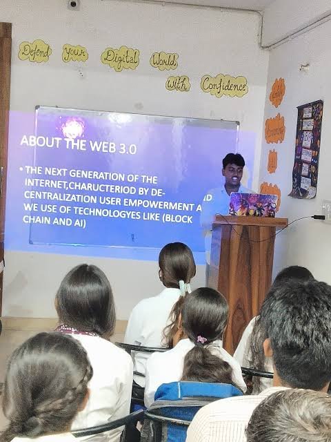 Kodvidya Academy of Computer Technology: Transforming Dreams into Digital Futures 