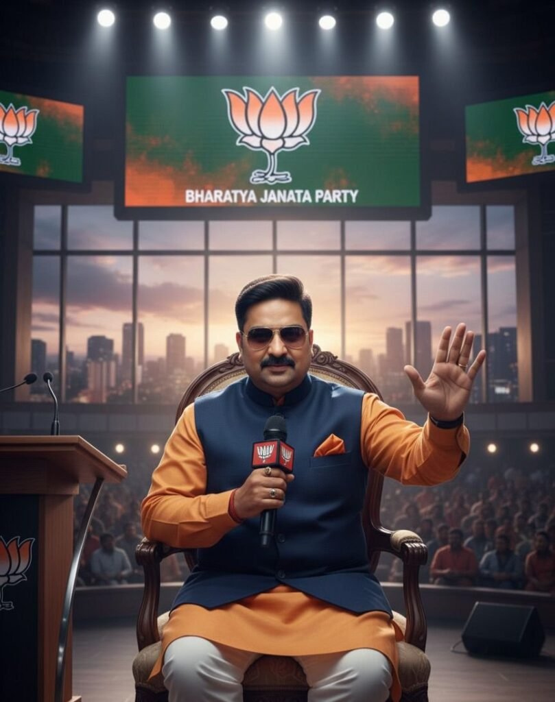 सहारनपुर के आकाश पंडित ने बढ़ाया जनसेवा का परचम – मिला ‘बेस्ट यूथ ऑफ सोशल एक्टिविटीज़’ अवार्ड