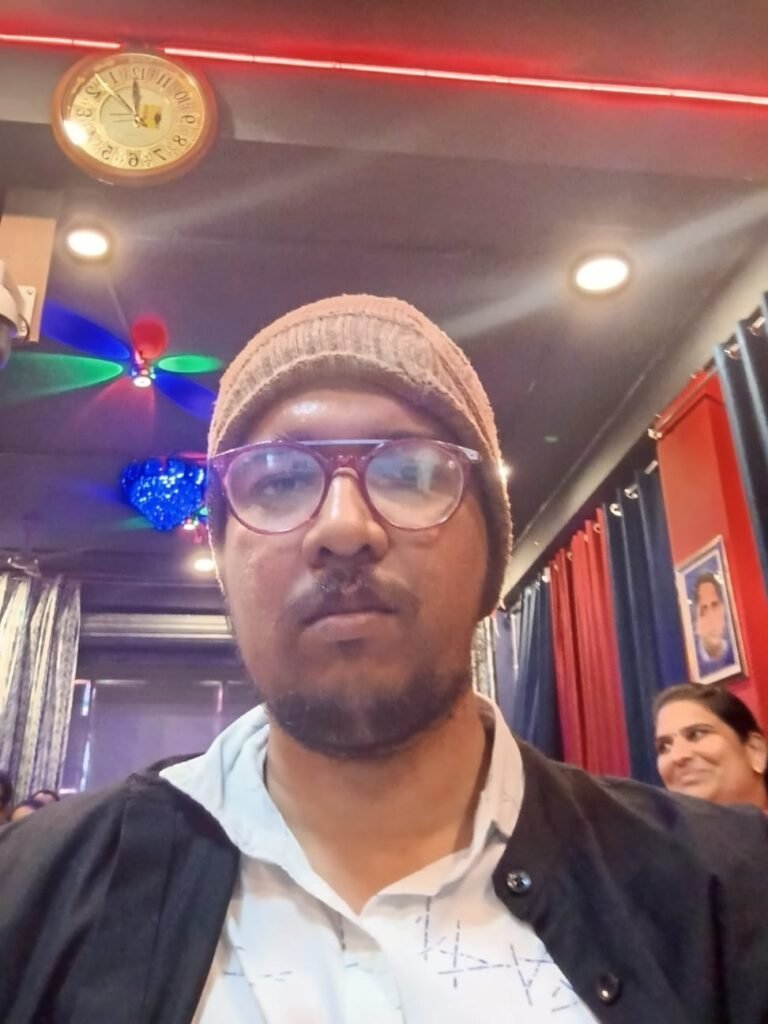 Meet Bharadwaj Dandanak – The Independent Artist Creating His Own Melody