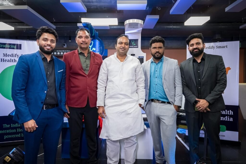 Medify Smart Begins Phase 1 Operations to Build 100+ E-Clinics by March 2026