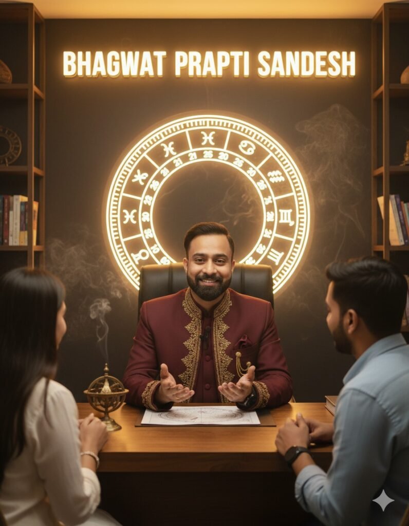 Bhagwat Prapti Sandesh Media: Educating and Empowering Through Sanatan Knowledge