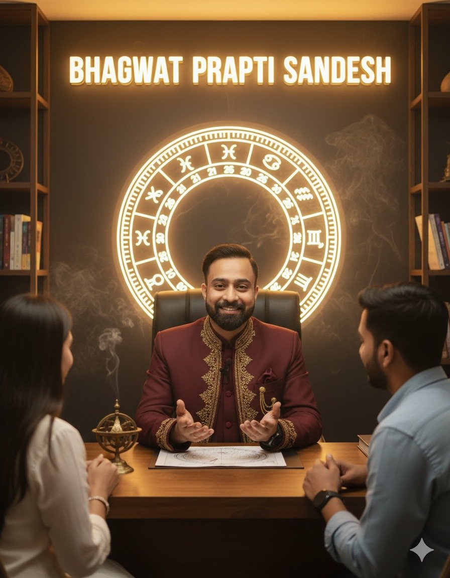 Bhagwat Prapti Sandesh Media: Educating and Empowering Through Sanatan Knowledge