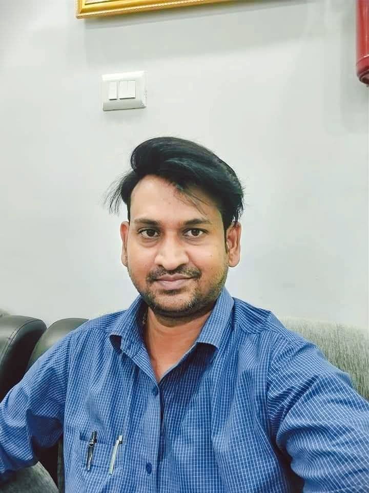 भारतीय वैश्य अधिकार मंच के राष्ट्रीय अध्यक्ष ::- गौतम कुमार उर्फ भैया जी