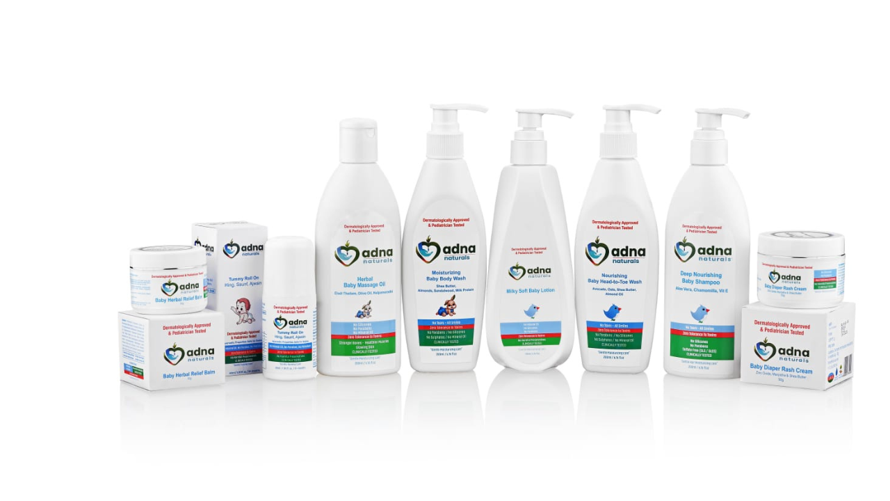 A Story of Love and Innovation: How ADNA Naturals Is Transforming Baby Wellness in India