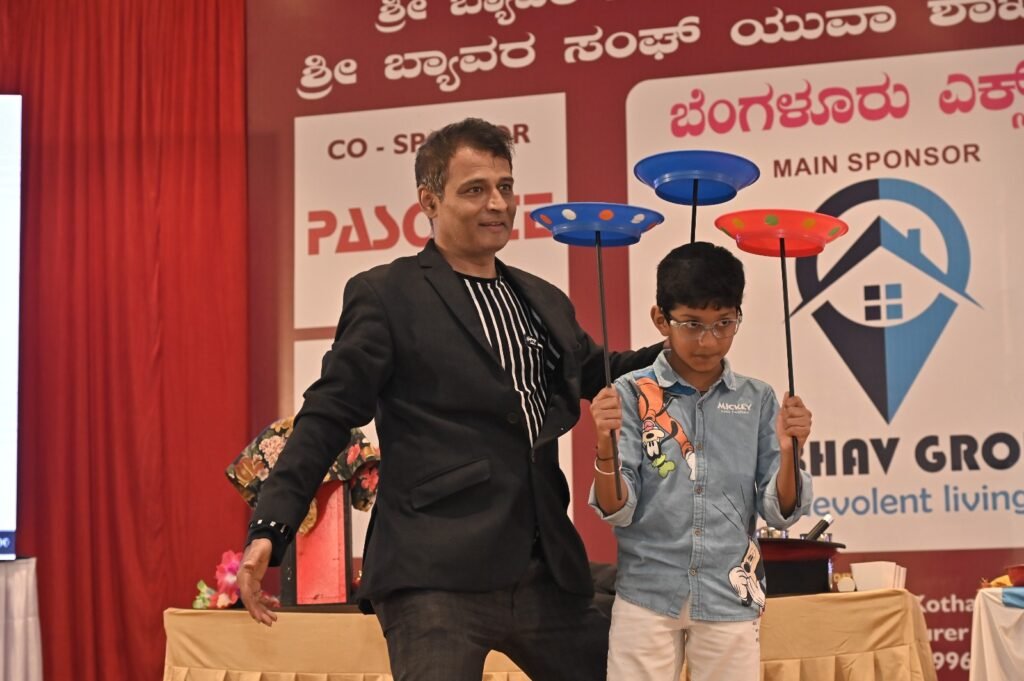 Uday Kanathur: The Multitalented Star Who Turned Dreams into a World of Talent