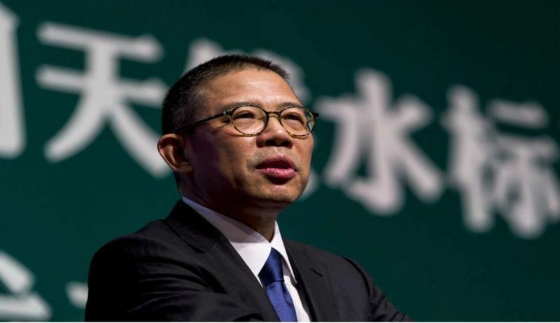 China became a billionaire by selling water, Japan became a billionaire by selling clothes