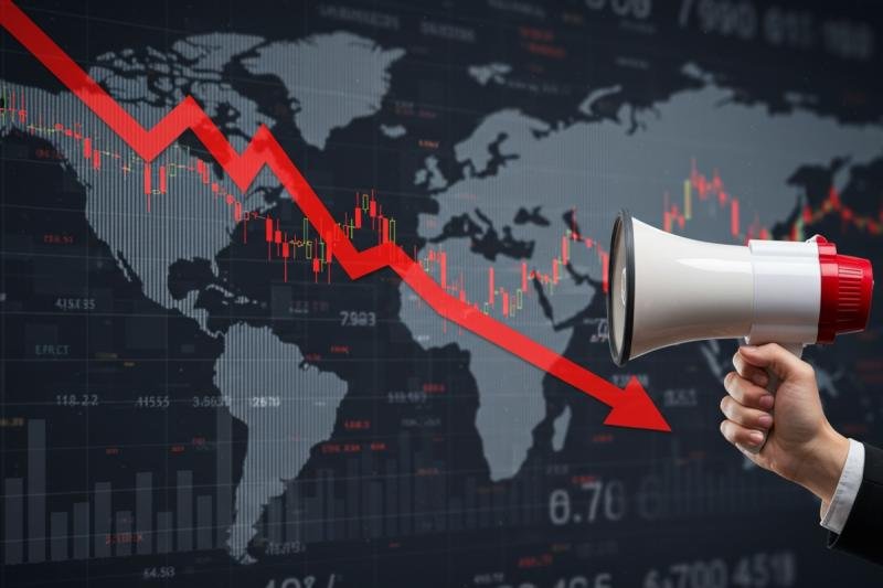 Selling by foreign investors and falling market – yet the rupee is showing surprising strength