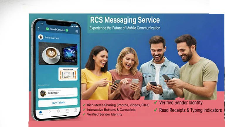 Best RCS Message Providers in India for Rich Business Communication