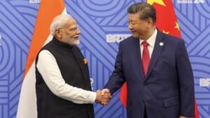 India’s big step amid tariff tension with US, which increased China’s happiness!