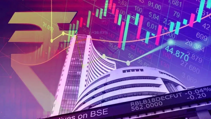 Market ran on expectations of good news from America, investors became rich by Rs 4 lakh crore