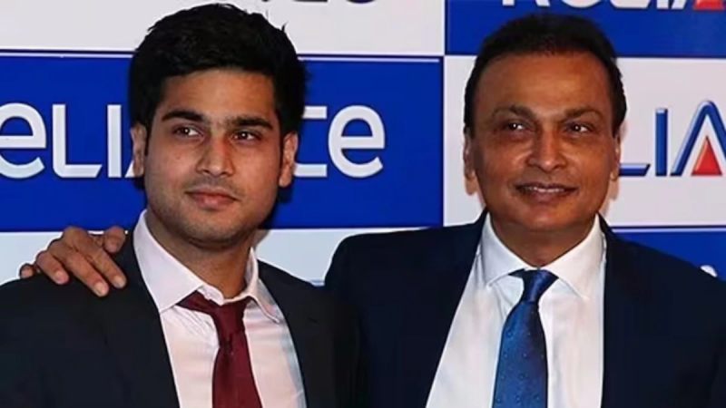 After Anil Ambani, now Anmol Ambani is also in trouble, CBI registered a case of Rs 228 crore