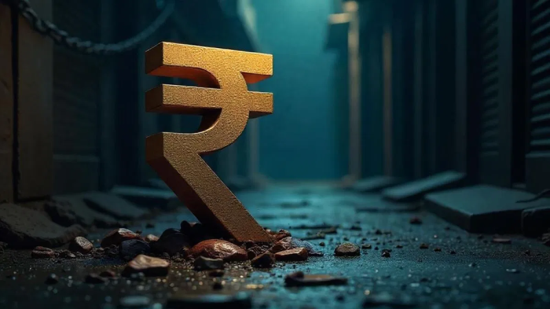 Rupee rose for the third consecutive day, effect of RBI’s decision visible
