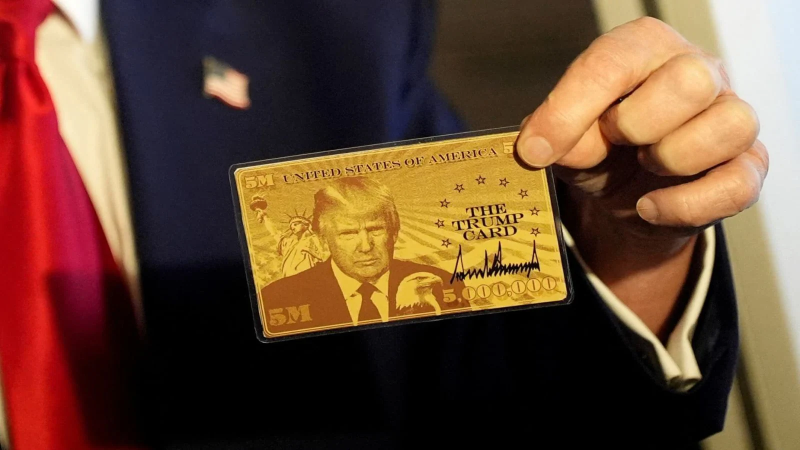 Trump administration introduced Gold Card Visa, what will you get compared to Green Card?