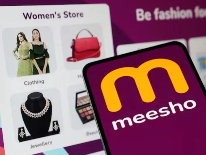 Meesho raised Rs 47,000 crore