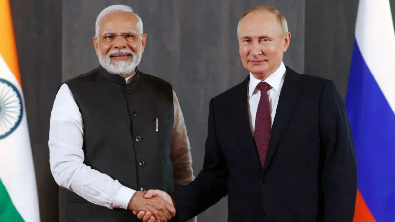 Ambani’s Russian aide will join Putin in India tour, Trump has banned