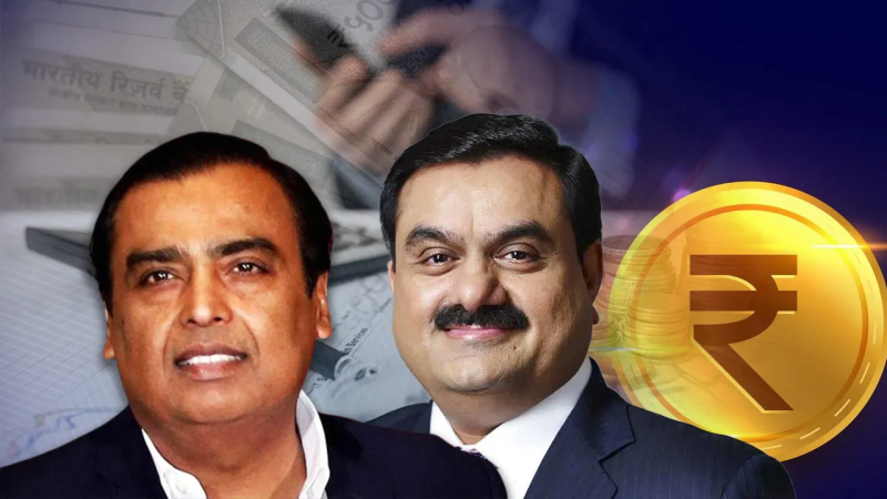 Ambani-Adani’s earnings jumped, these 5 billionaires got a big shock