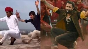 The hook step of Nani’s ‘Aaya Sher’ song is a copy, claims this famous dancer from Rajasthan; went viral four years ago
