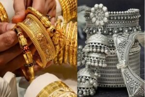 Silver prices rise by Rs 6600, gold reaches Rs 1.61 lakh, know today’s update