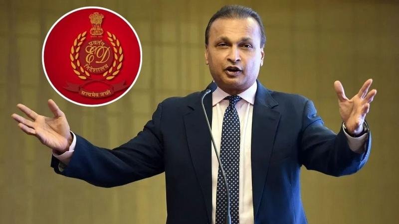 Industrialist Anil Ambani reaches ED’s Delhi office amid FEMA investigation, know what updates