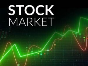 Domestic stock market opened on green mark; Sensex rises 470 points, Nifty crosses 25500