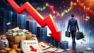 After the conflict in West Asia, investors lost eight lakh crore rupees, know the five big reasons