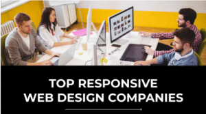 Top 10 Website Design Companies in India