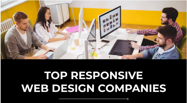 Top 10 Website Design Companies in India